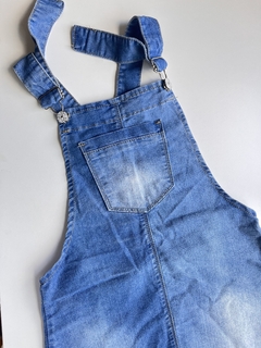 Jumper de jean 12a (176) - comprar online