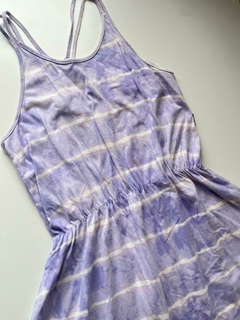 Vestido musculosa lila batik corto mimo 14a(289) - comprar online