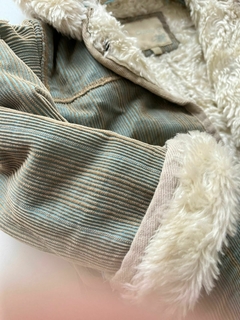 Campera con piel tornasolada cheeky 9m(283) en internet