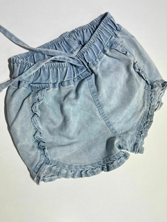 Short claro celeste cheeky 6m(179) - comprar online