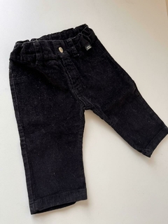 Pantalones de corderoy mimo 6m (139) - comprar online