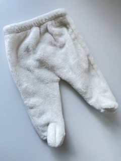 Ranita blanca plush Old bunch t3m(261)