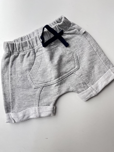 Short gris rustico Cheeky 6m(153)