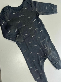 Enteritos ml de algodn estampados Carters 6m (351 ) - comprar online