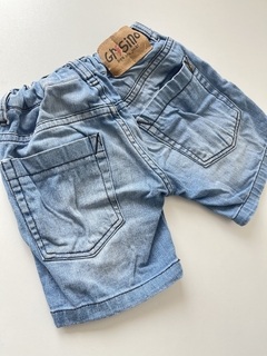 SHort de jean azul t4-5a Grisino (113) - comprar online
