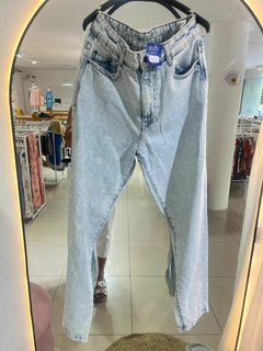 Jean celeste Zara T.36 (ci10) - comprar online
