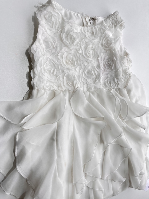 Vestido pétalos gasa t3 años (20)