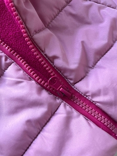 Campera inflable rosa boulevard 9m(225) - comprar online