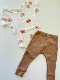 Duo body mc animales+pantalon olivia y co rn(254)