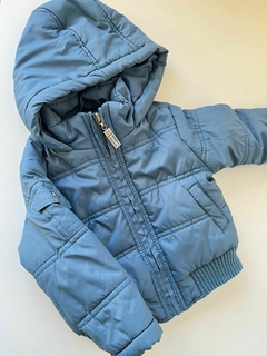 Campera inflable celeste yamp 9m(291)