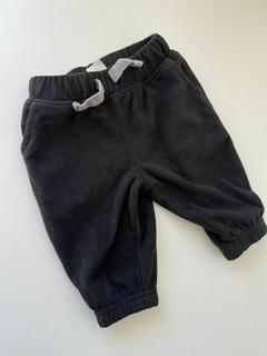 Pantalon negro polar carters 3m(151)