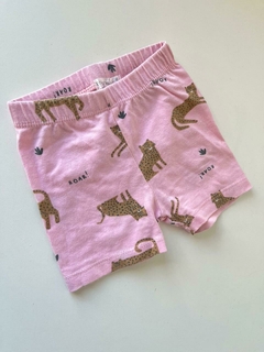 Biker rosa leopardos mimo 6m(234)