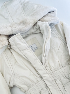 Campera inflable blanca Baby Cottons t3a(262) - tienda online
