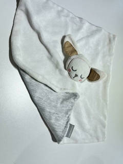 Muñeco de apego gris plush (297) - comprar online