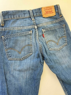 Jean azul skinny old navy 8a(256) en internet