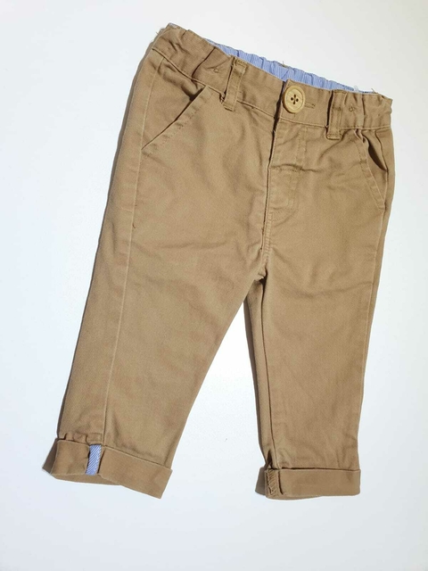 Jean marron primark 0-3m(243)