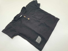 Remera negra mc Crayon 9m(288)
