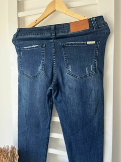 Jean azul roturas Akiabara t27-30 (ci06) - Indy circular
