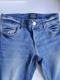 Jean azul chupin Tucci t22(181) - comprar online