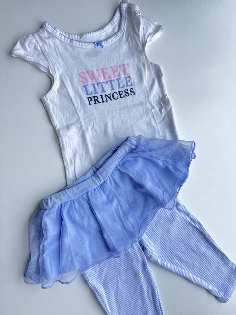 Set Carter's Sweet princess t12m(40)