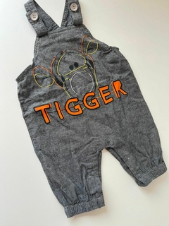 Jardinero tigger disney 3-6m(203)