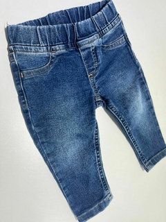 Jean elastizado azul cheeky 9m(179) - comprar online