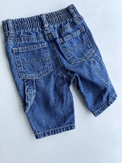 Jean azul con pañelera Arizona rn (151) - comprar online