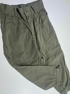 Pantalon de gaucho verde militar 5a(174) - comprar online