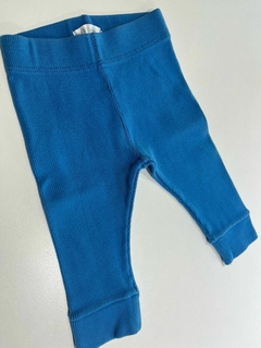 Legging azul liso Cheeky rn(351 ) - comprar online