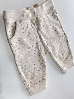Pantalon animales babycottons 6m(29)