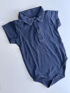 Body chomba Mc azul Baby Cottons 6m(157)