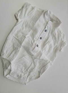 Body mc blanco de lino deerjoy 6m(233)