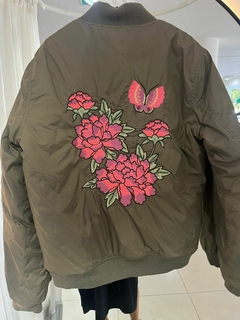 Campera inflable bordada Wanama tXL (204)SEGUNDA SELECCION - tienda online