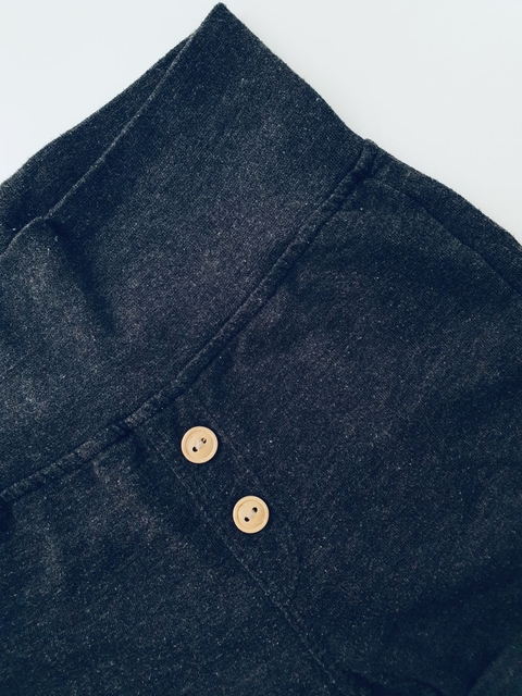 Short negro Yamp t12m (182)