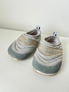 Zapatitos no caminates grises t.18 mimo(115)SEGUNDA SELECCION
