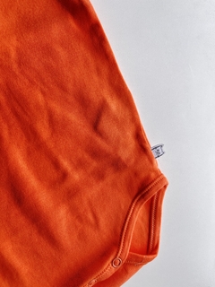 Body musculosa naranja Grisino T1-3m (108) - comprar online