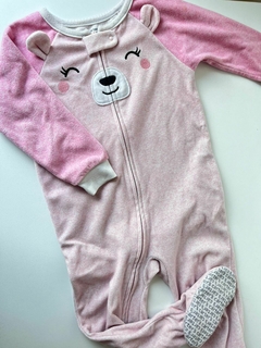 Enterito polar rosa carita carters 2a(103) - comprar online