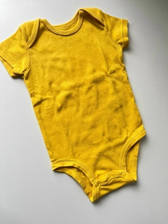 Bodys de algodon lisos MC Carters 3m(305) en internet