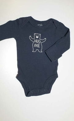Body ml negro oso carters rn(243)