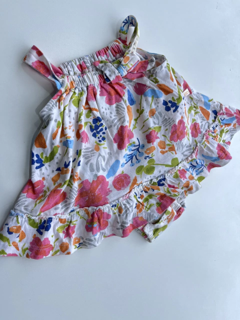Body vestido de colores CHEEKY t3m(81)