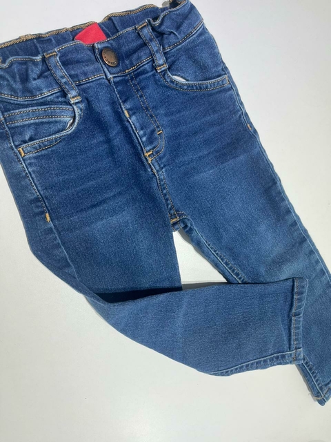 Jean azul oscuro mimo 2a(156) - comprar online