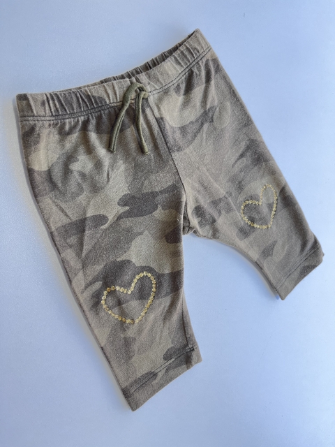 Pantalon verde camuflado Mimo 3m (138)