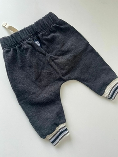 Pantalon jogging negro mimo 3m(230)