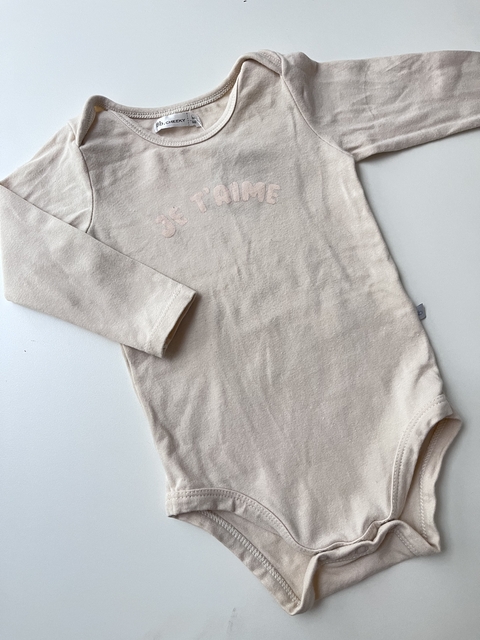 Body Beige ml je t'aime Cheeky t6m(169)