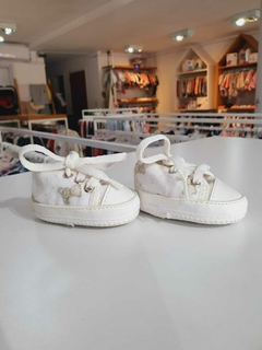 Zapatitos blancos plush ositos Playtime t.15(01) - comprar online