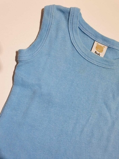 Bodys de algodon MC Pandy 3m(214) - comprar online