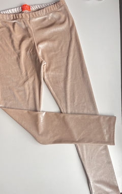 Pantalon de beige Martina di Trento t12a(176)