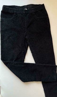 Pantalon corderoi negro cheeky 12a(278)