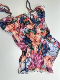 Vestido solera floreado Ripcurl 4a(354) - comprar online