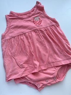 Vestido body rosa Alpiste t6m (48)
